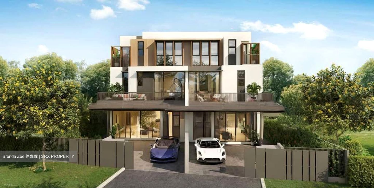 Changi Grove (D17), Semi-Detached #553813111